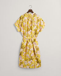 Iris Kaftan mit Print