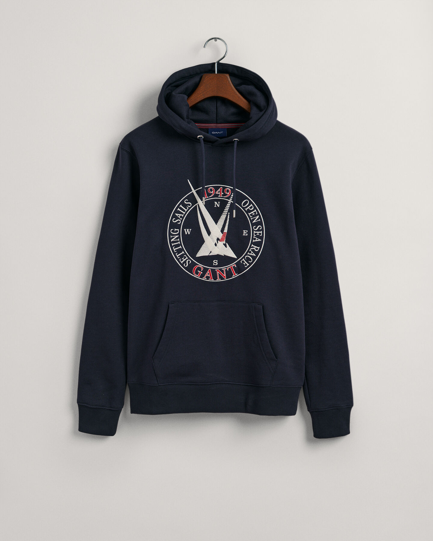Sail Graphic Hoodie