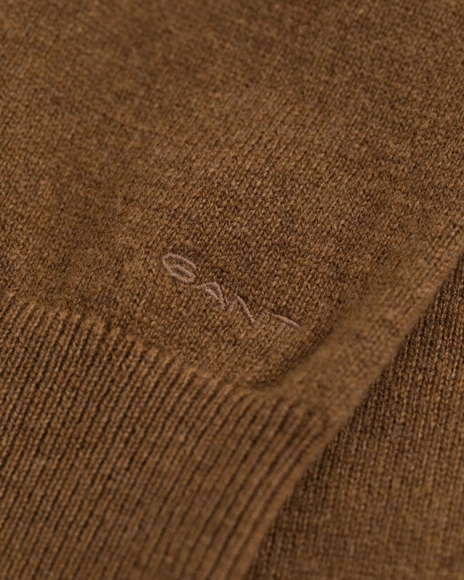 Strickkleid aus superfeiner Lambswool