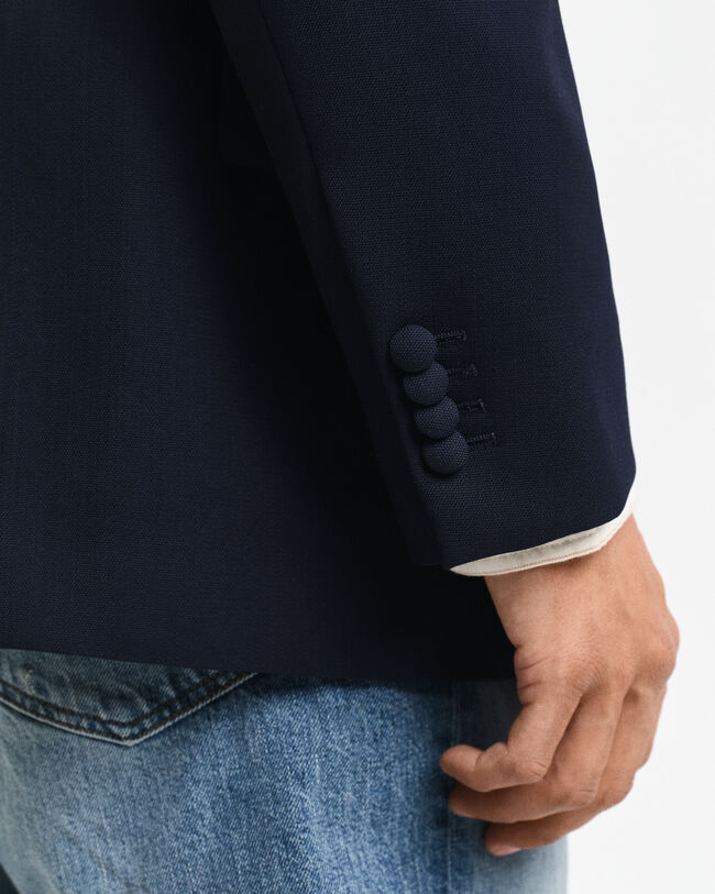 Relaxed Fit Club Sakko