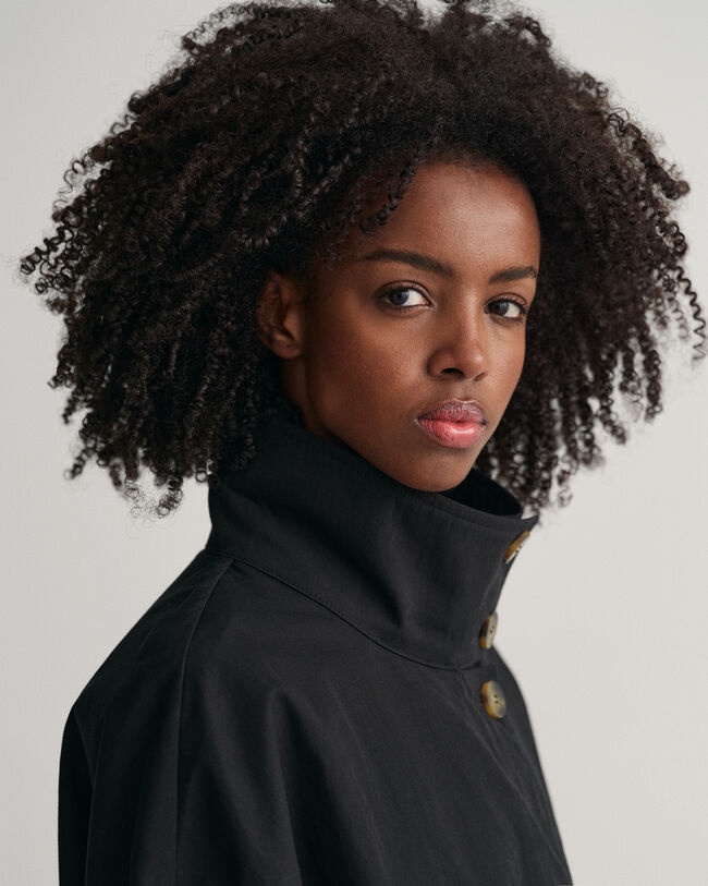 Ungefütterte Baumwolljacke