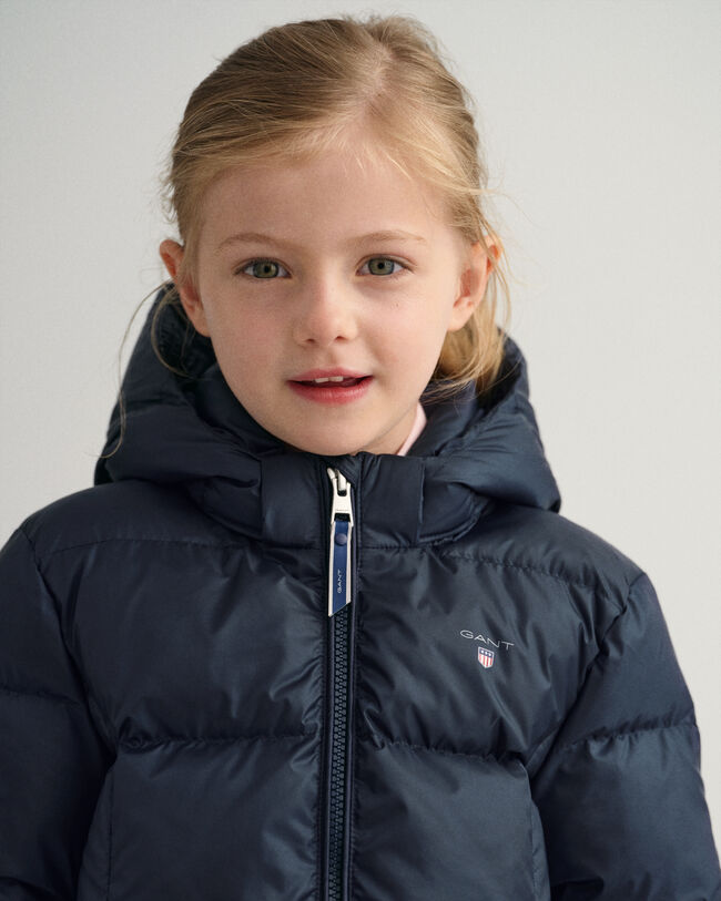 Girls Puffer Jacke