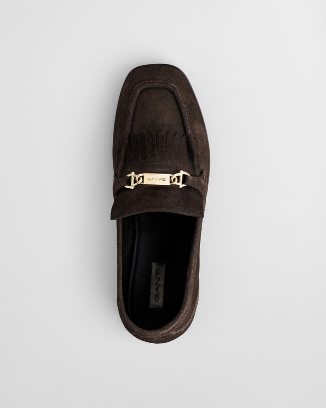 Gimble Leder Loafer