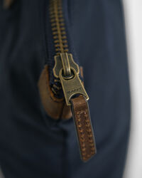 Waxed Cotton Tragetasche