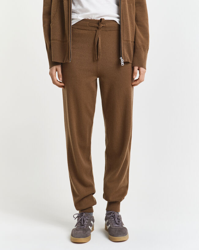 Strickhose aus superfeiner Lambswool