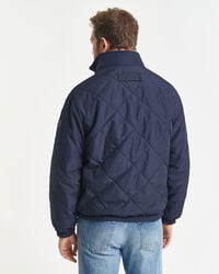 Wendejacke mit Stehkragen