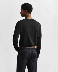 Shield Langarm-T-Shirt