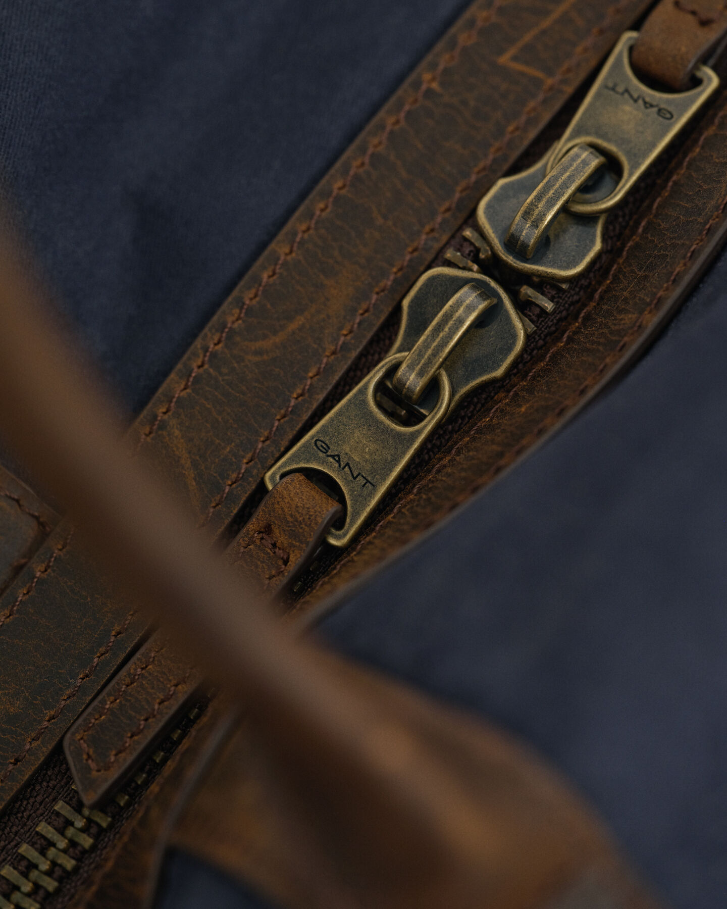 Waxed Cotton Duffel Bag