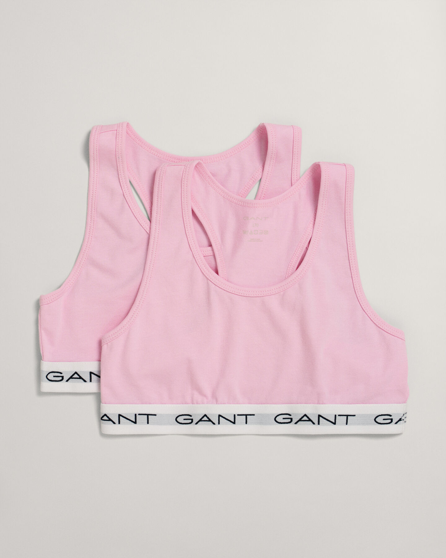 Teen Girls 2er-Pack Sport-BHs