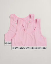 Teen Girls 2er-Pack Sport-BHs