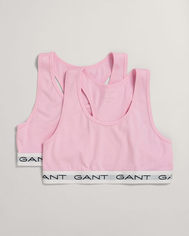 Teen Girls 2er-Pack Sport-BHs