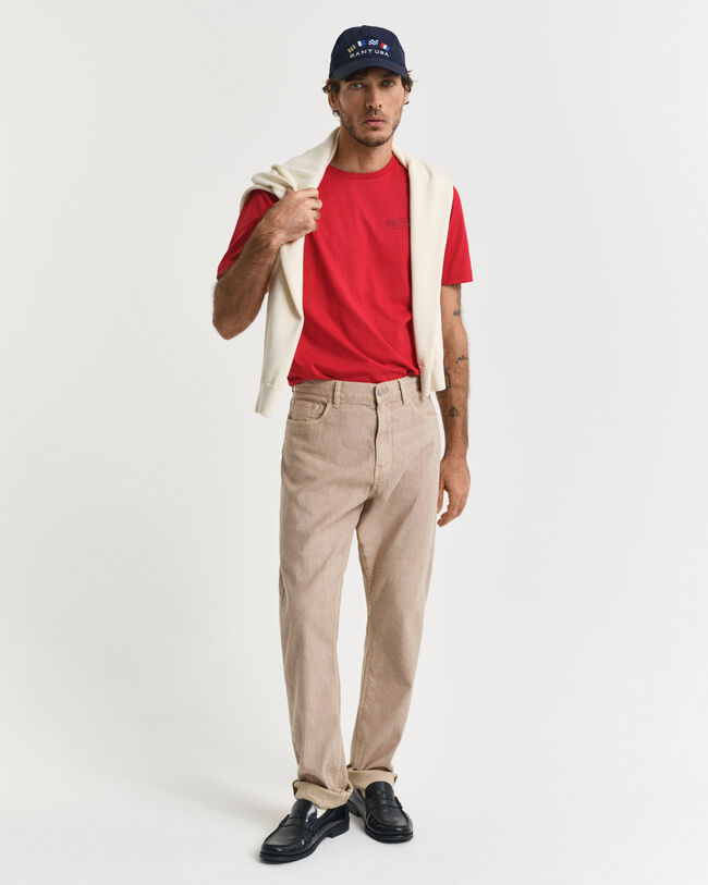 Graphic T-Shirt mit Print