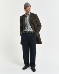 Regular Fit Archive Popeline Hemd mit Streifen