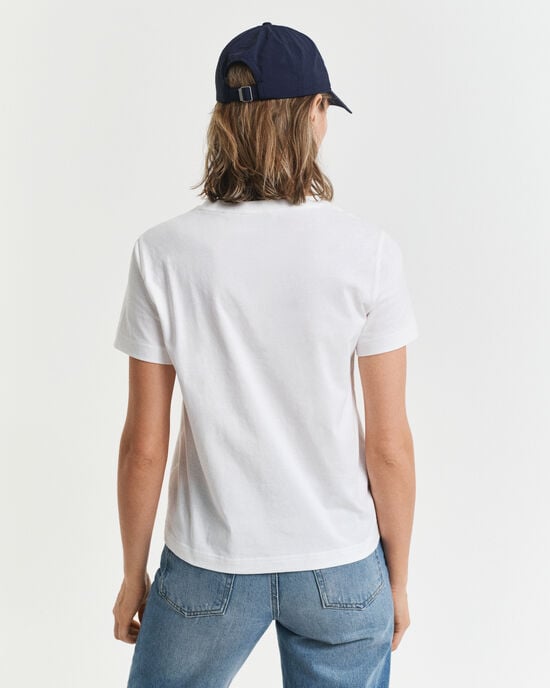 Tonal Shield T-Shirt