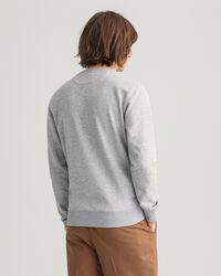 Banner Shield Rundhals-Sweatshirt