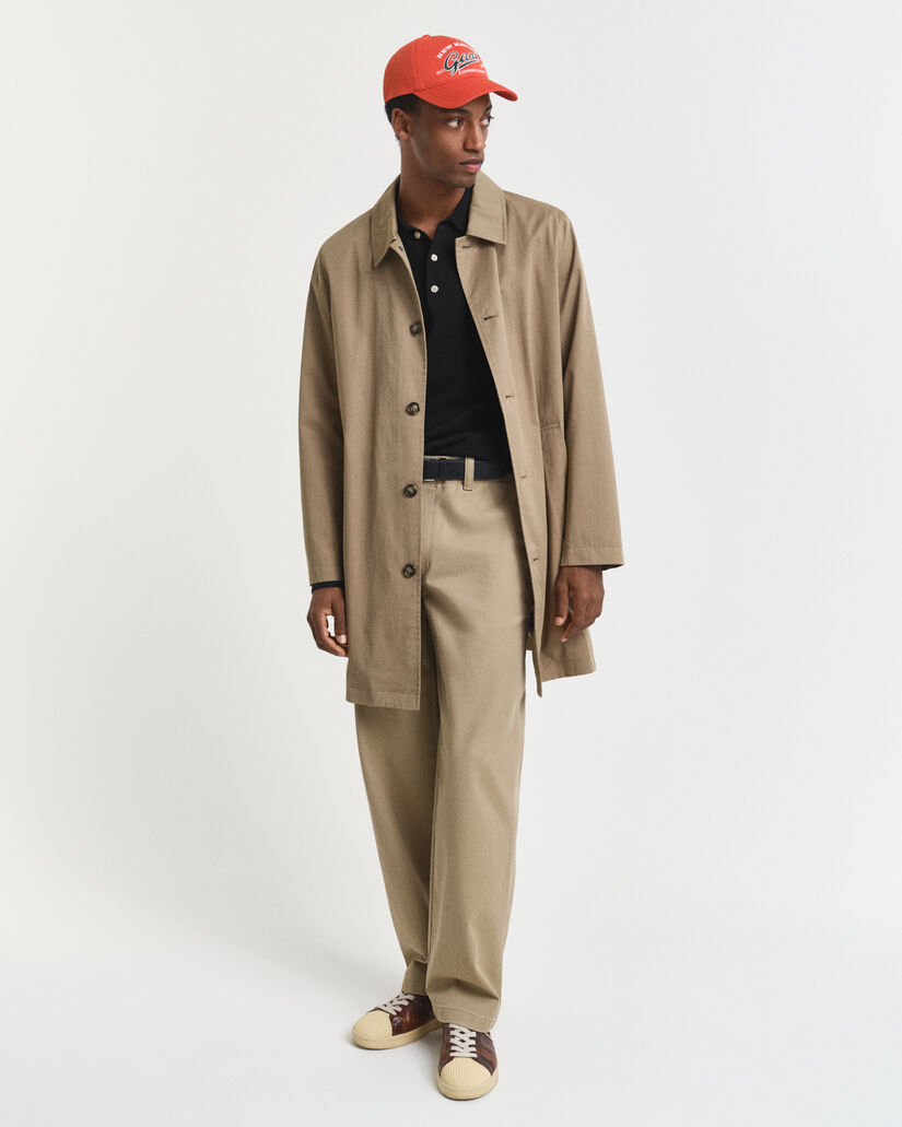 Superfine Lambswool Polopullover