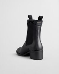 St Broomly Chelsea Boot aus Leder
