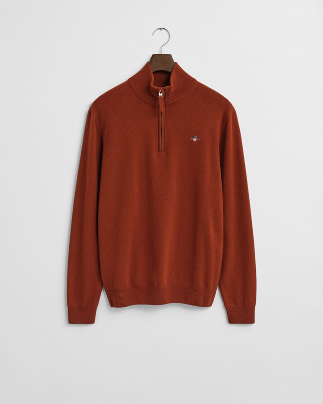 Superfine Lambswool Troyer