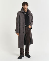 Poloshirt mit kleiner Grafik