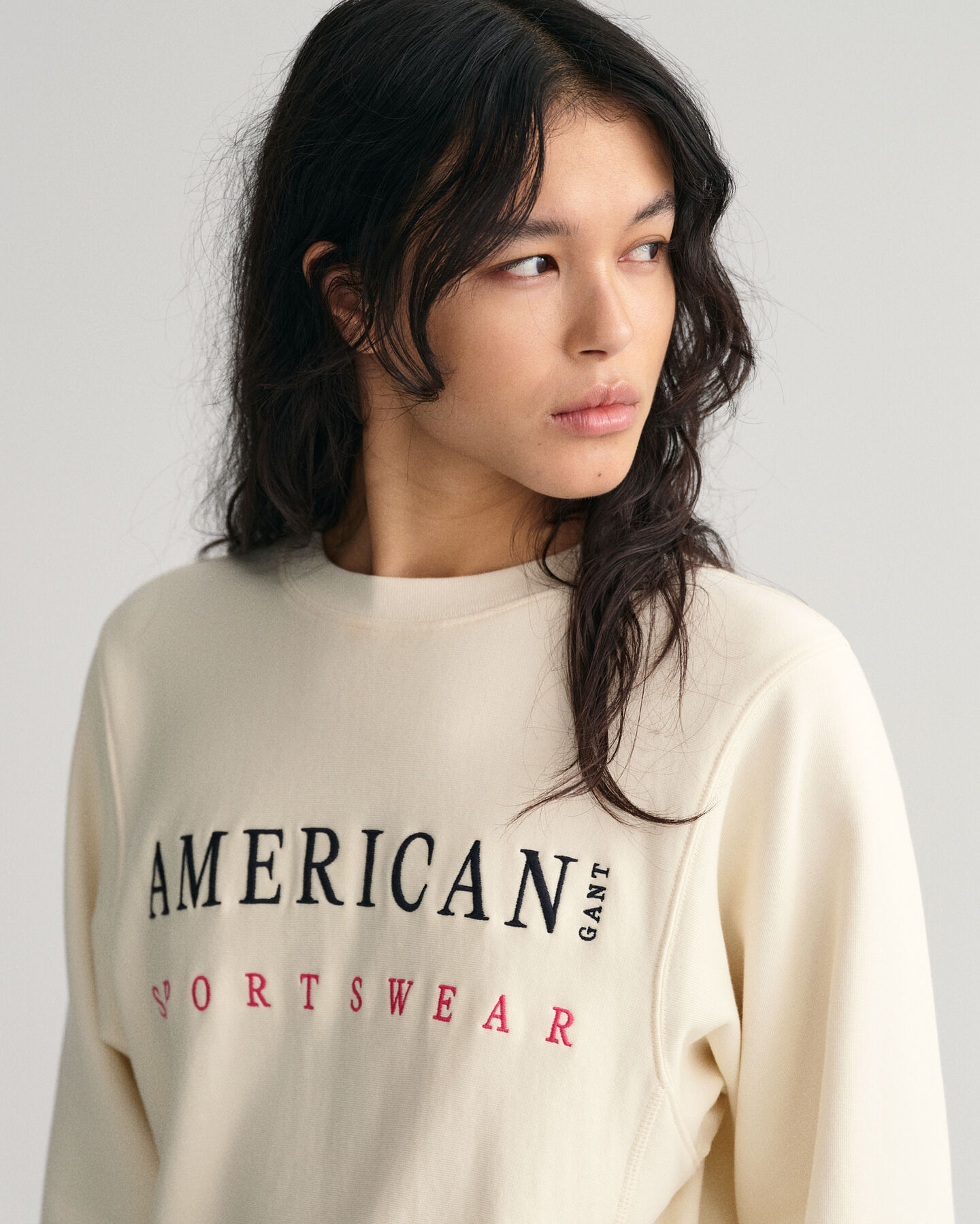 Sportswear Rundhals-Sweatshirt