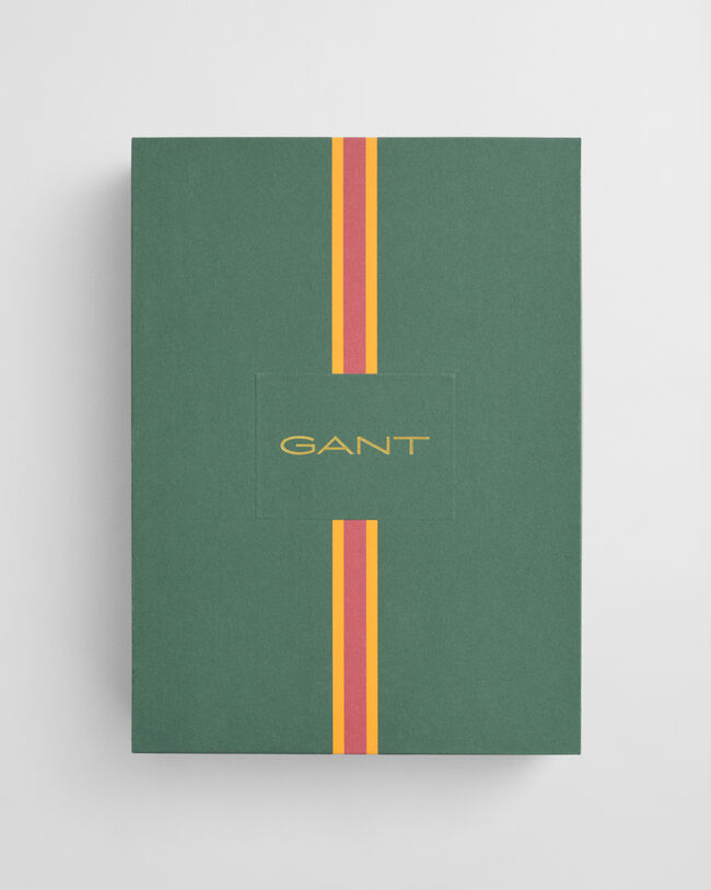 Paisley Pyjama mit Print in Geschenkbox