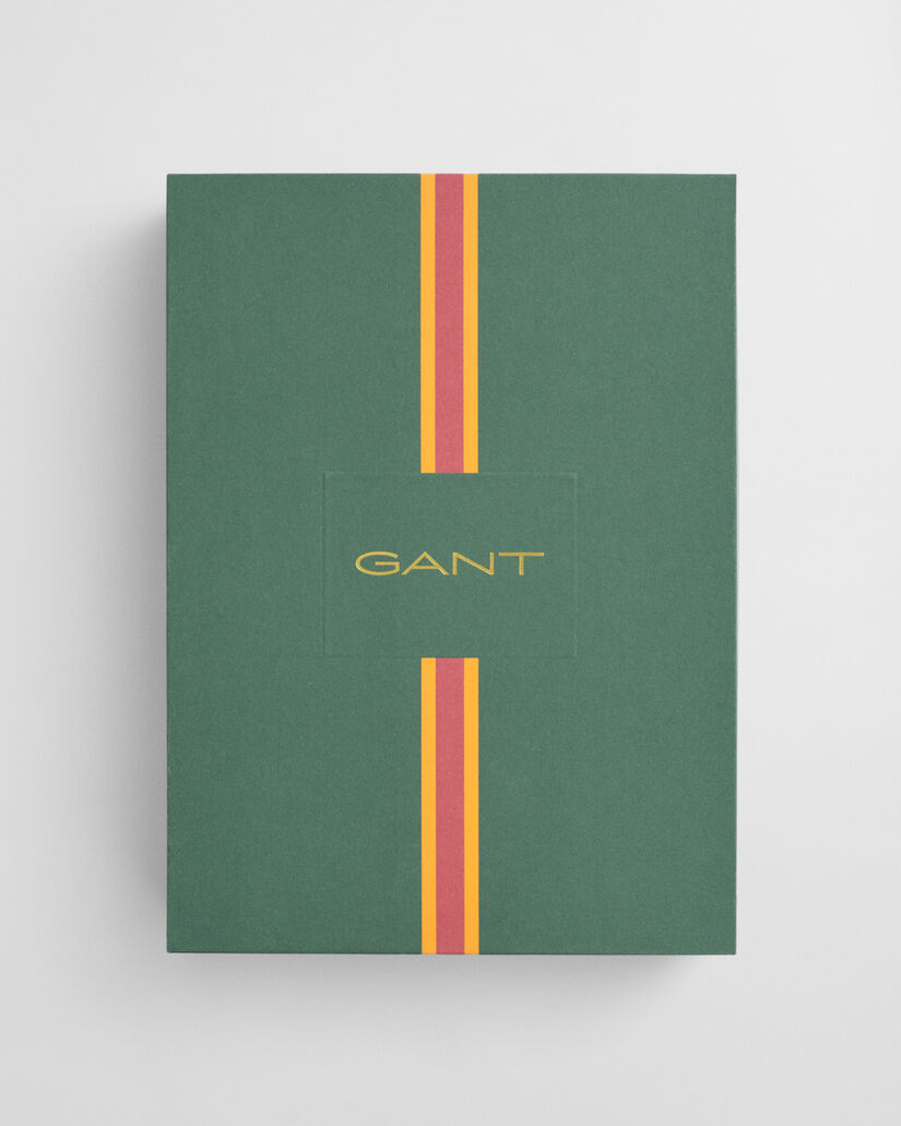 Paisley Pyjama mit Print in Geschenkbox