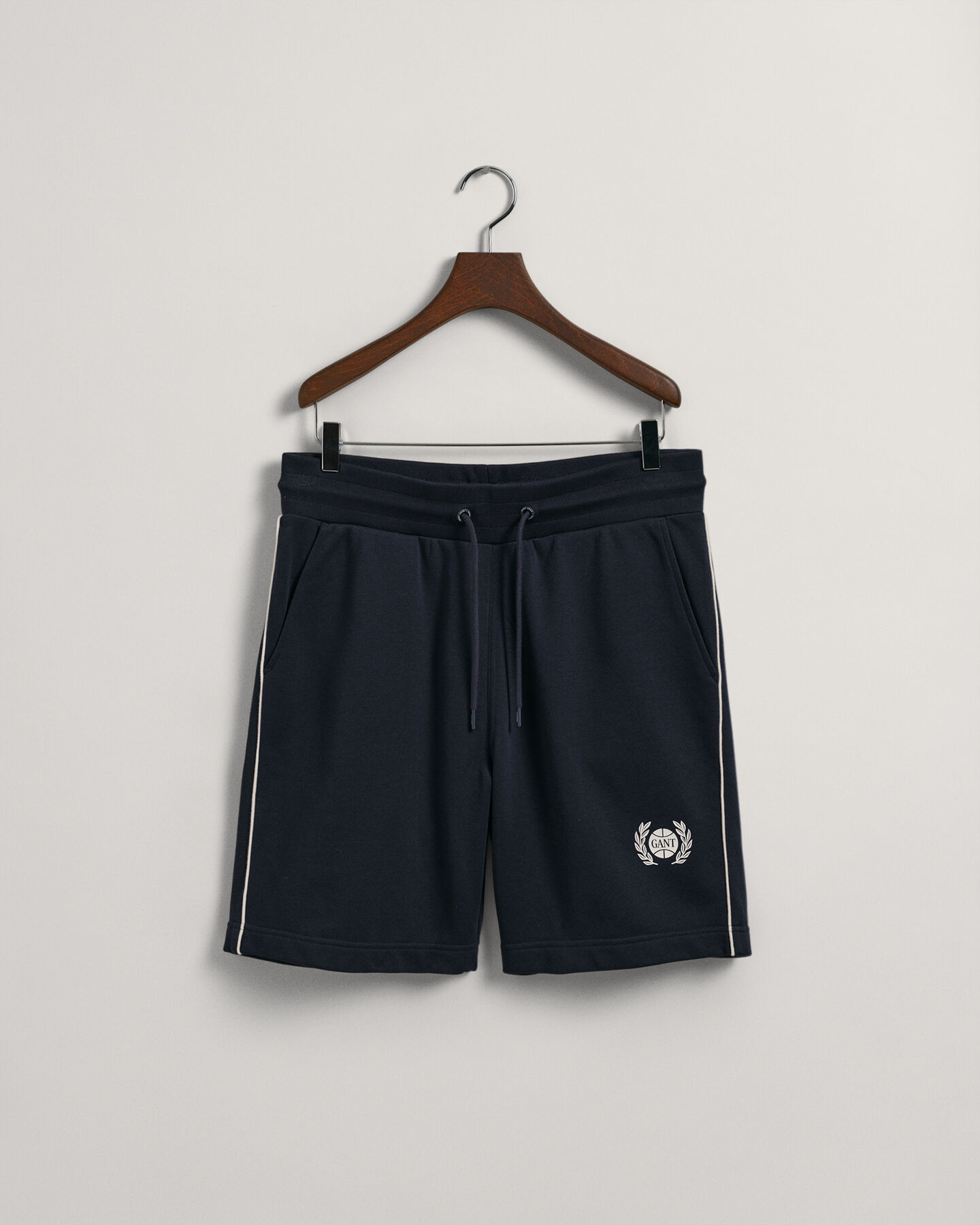 Retro Crest Shorts