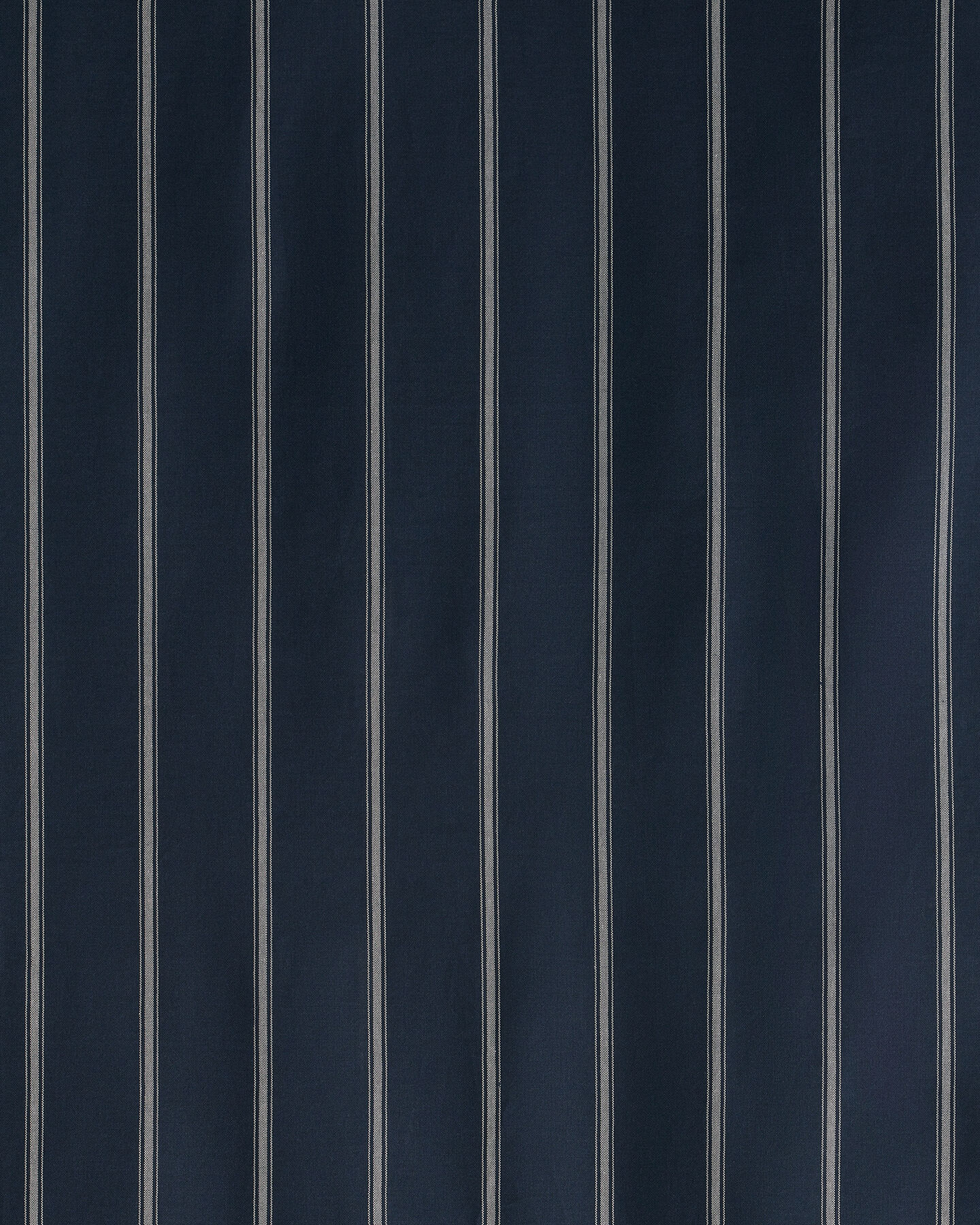 Oxford Stripe Einzelbettbezug