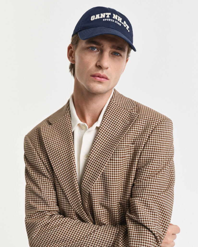 GANT Graphic Washed Cap