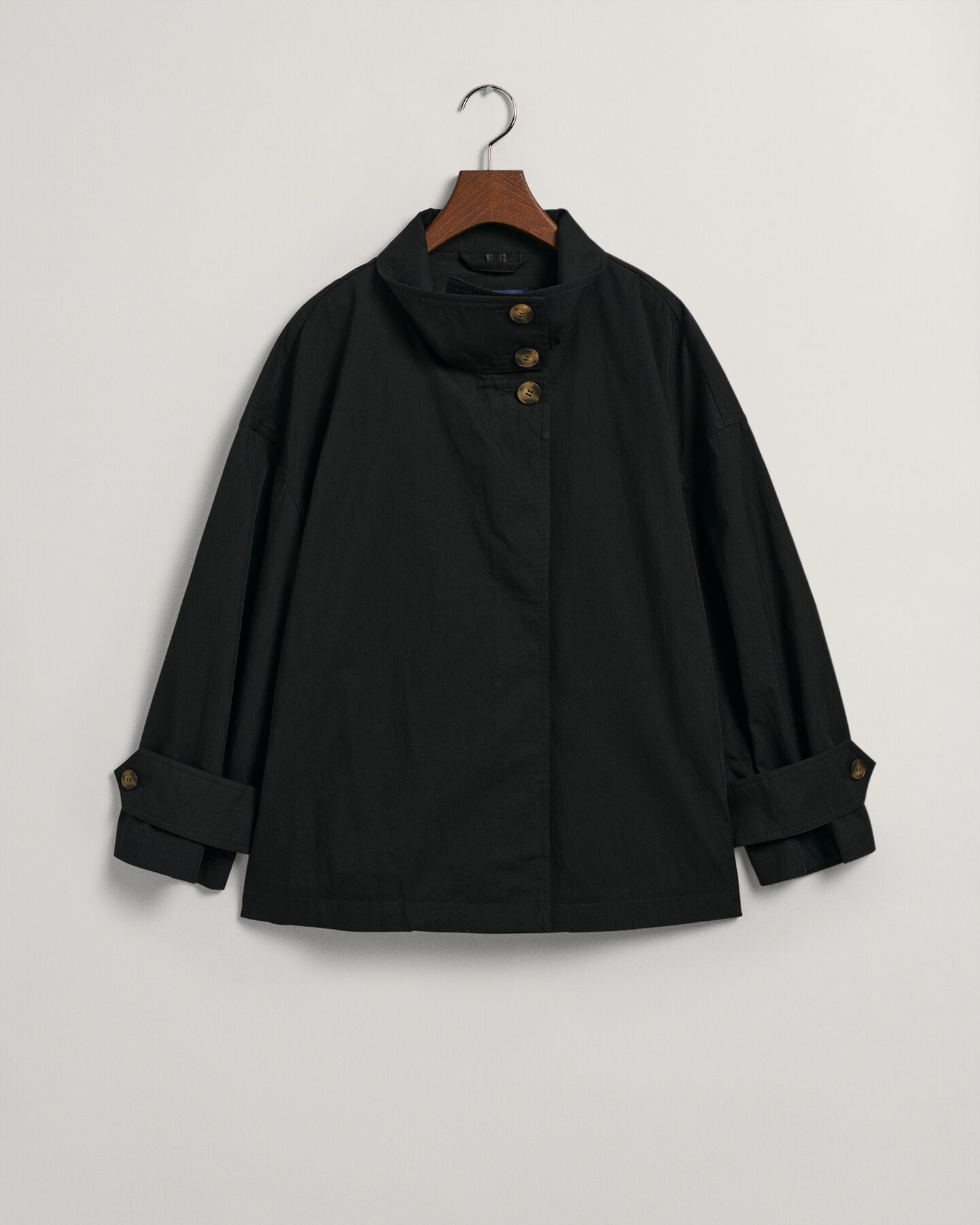 Ungefütterte Baumwolljacke