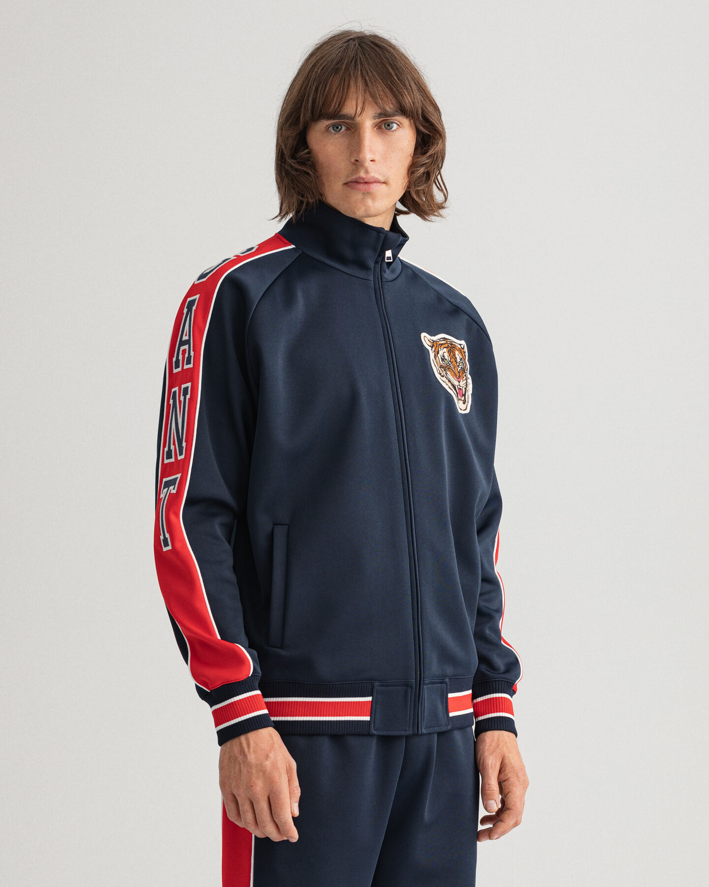 Tiger Trainingsjacke