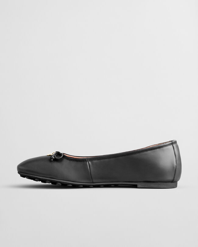 Mihay Ballerina aus Leder