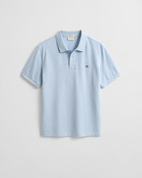 Regular Fit Shield Piqué Poloshirt