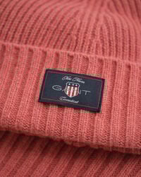 Kids Beanie und Schlauchschal aus Wollmix im Geschenkset