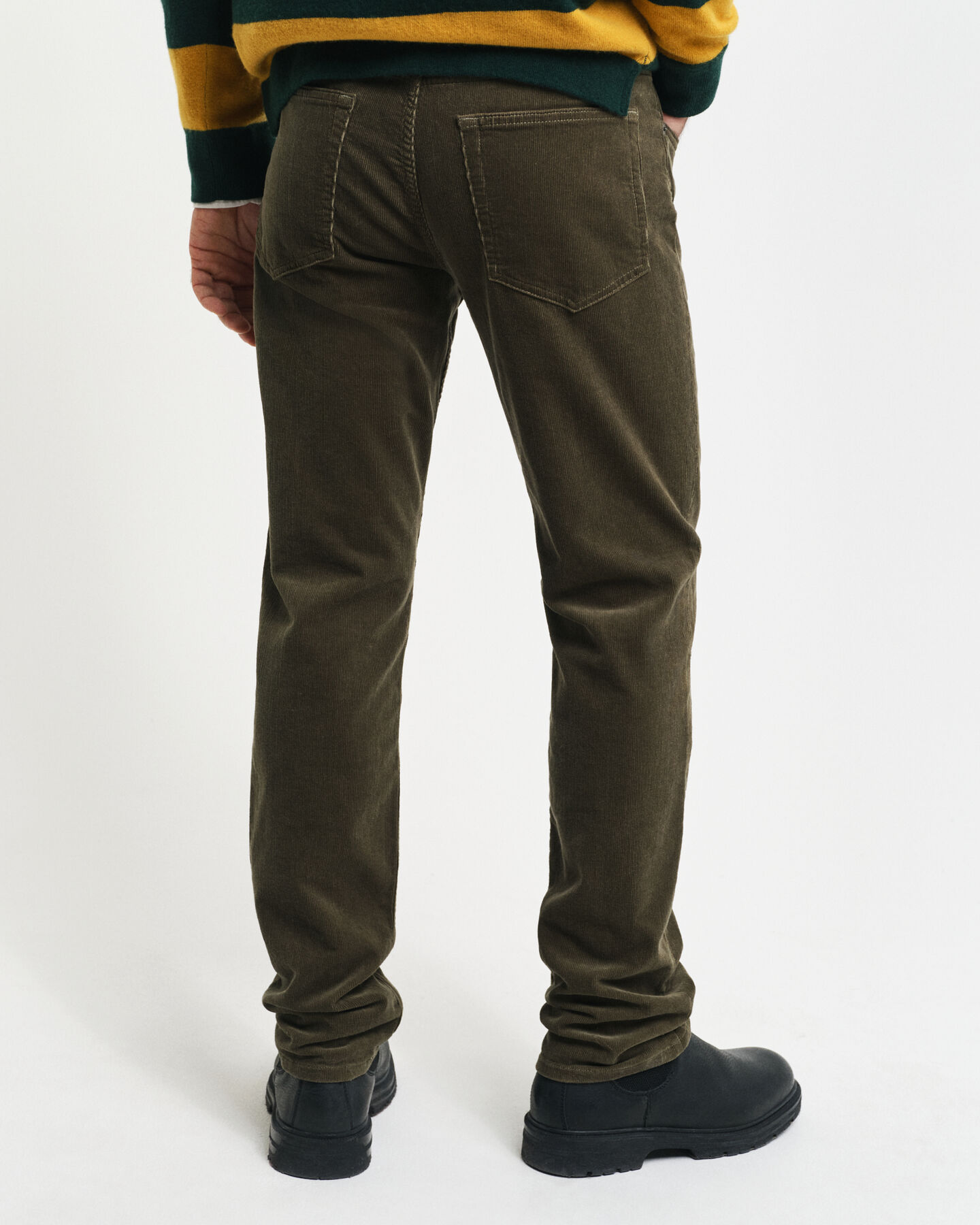 Regular Fit Cordjeans