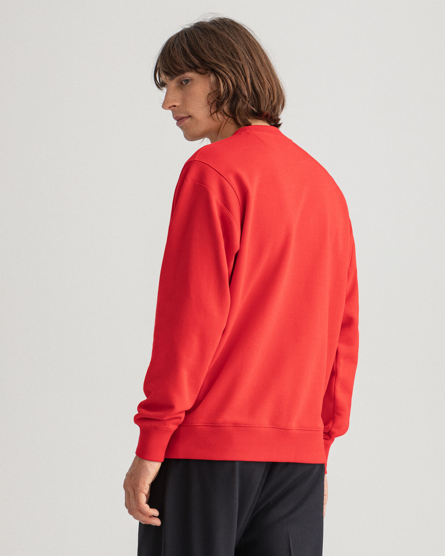 Tiger Rundhals-Sweatshirt