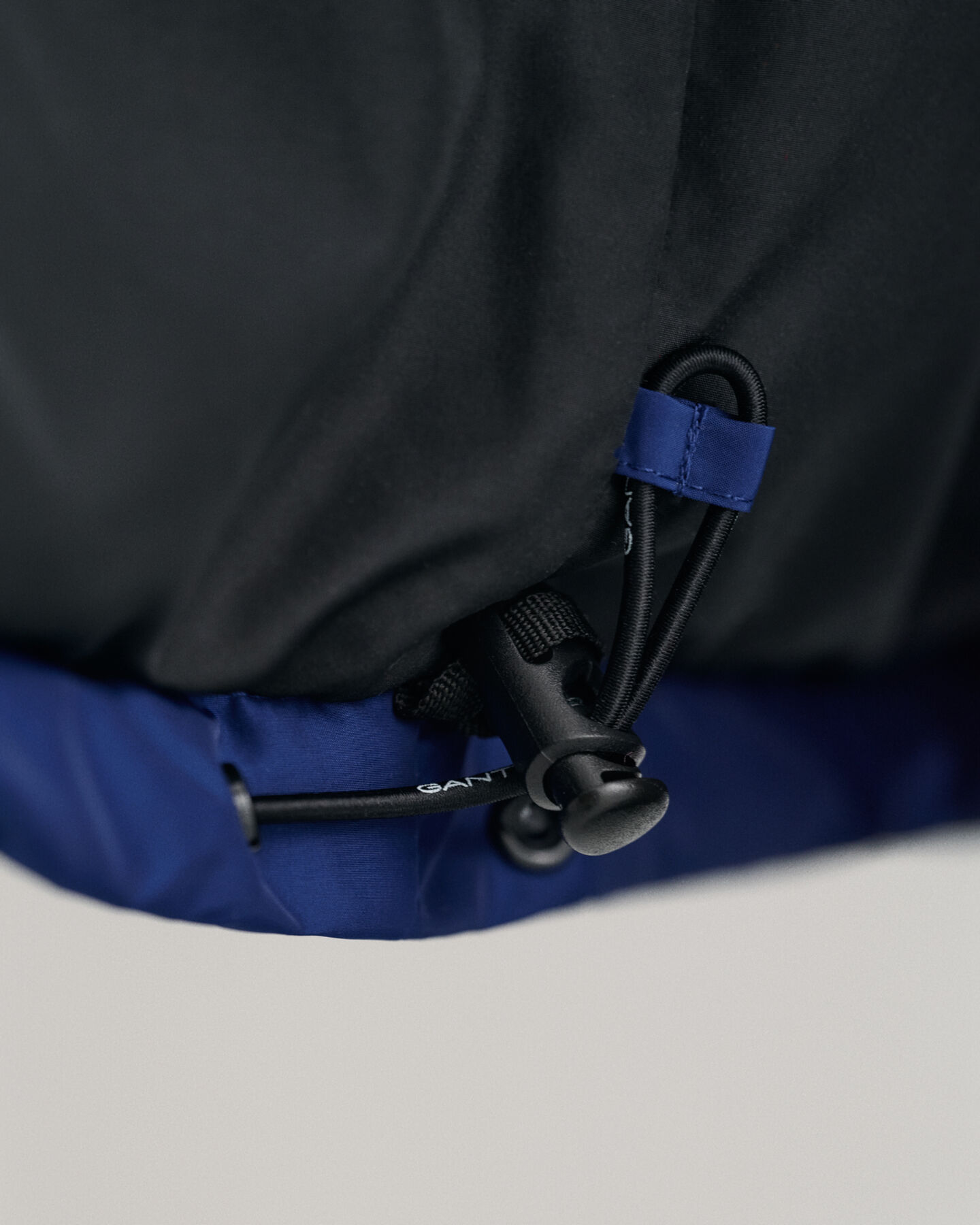 Wattierte Blockfarben Jacke