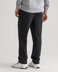 Fluid Bundfaltenhose