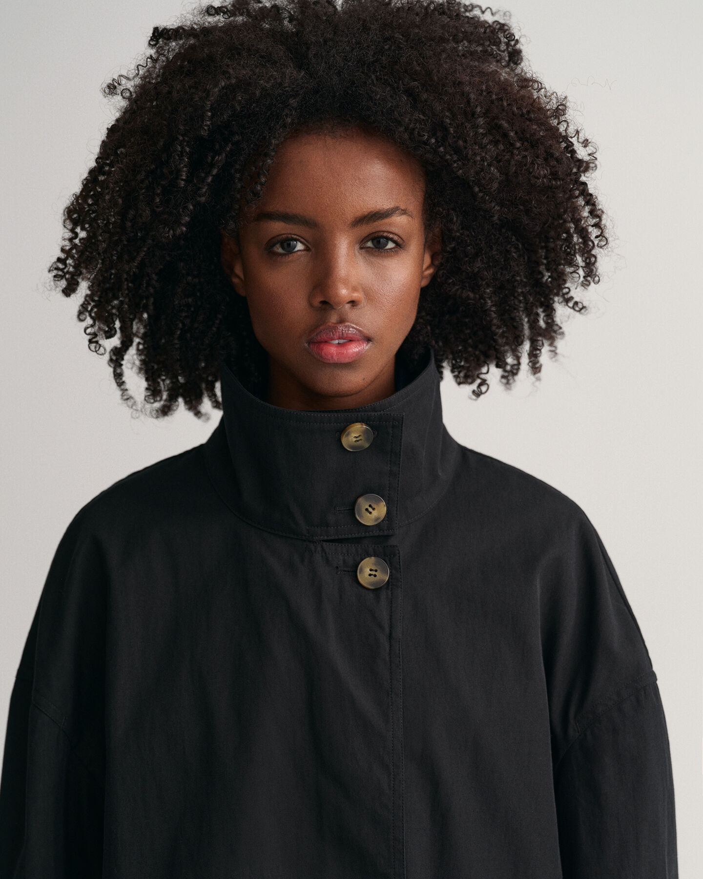 Ungefütterte Baumwolljacke