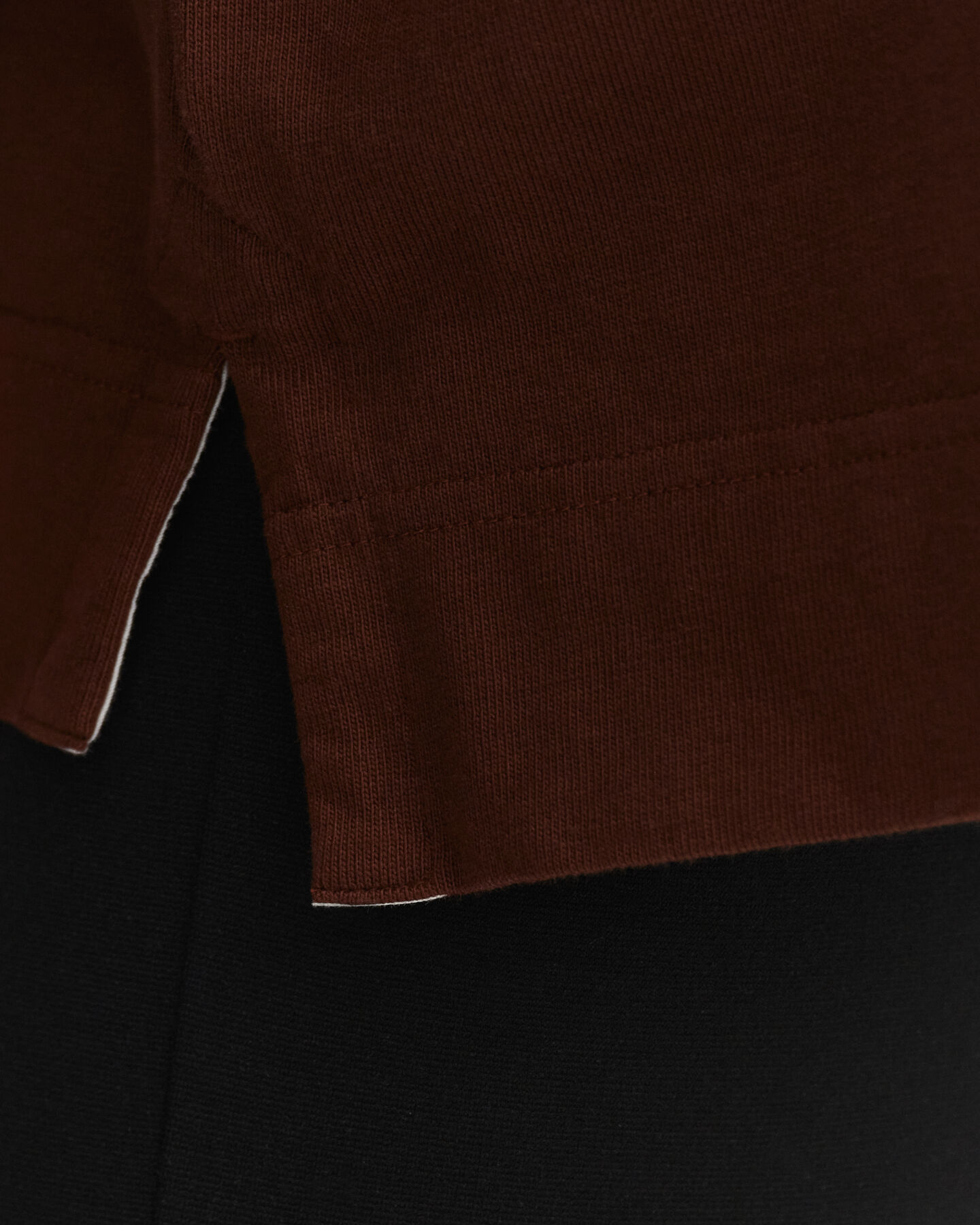 Heavy Rugger mit Streifen