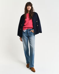 Arch Graphic Rundhals-Sweatshirt