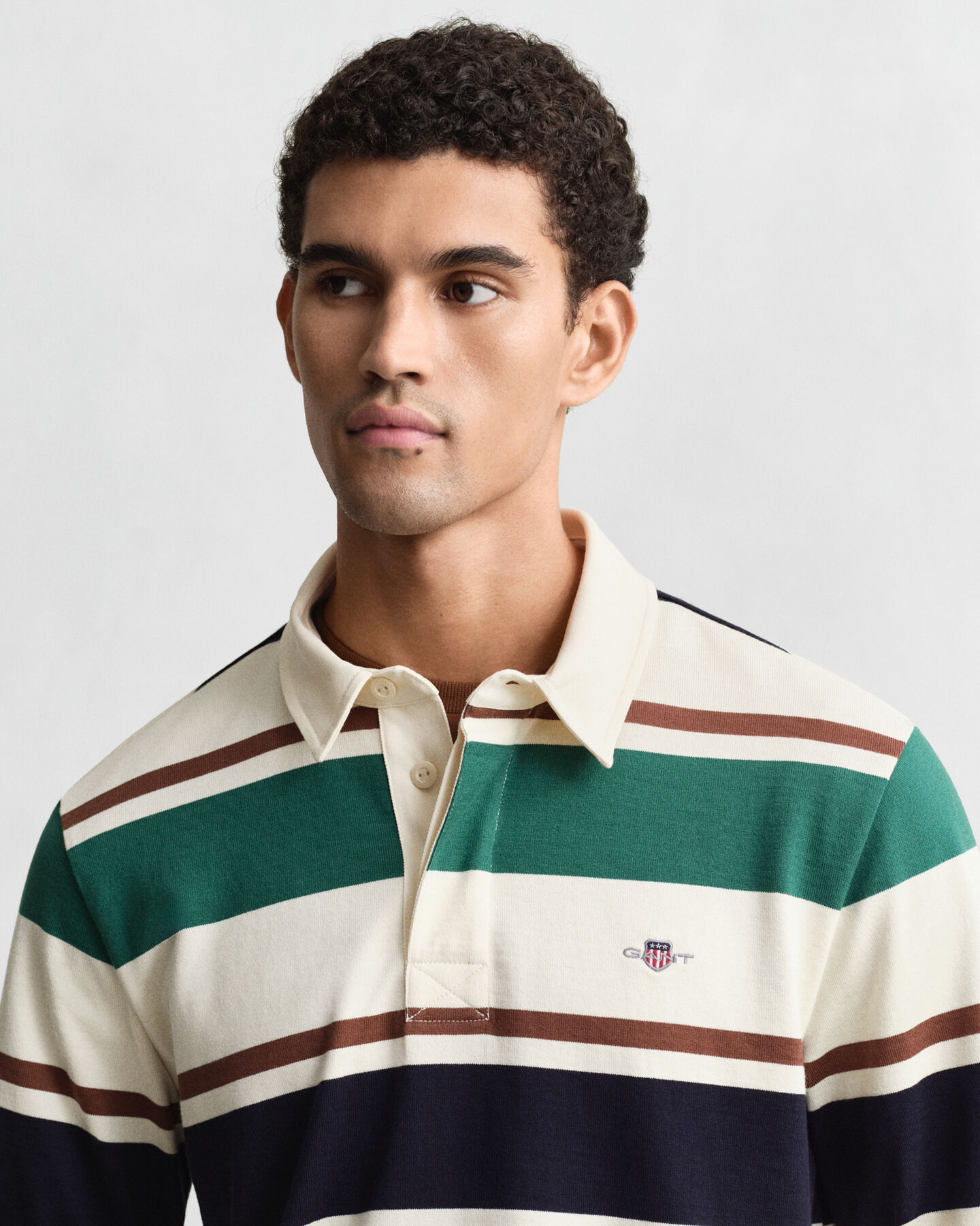 Gestreifter Heavy Rugger