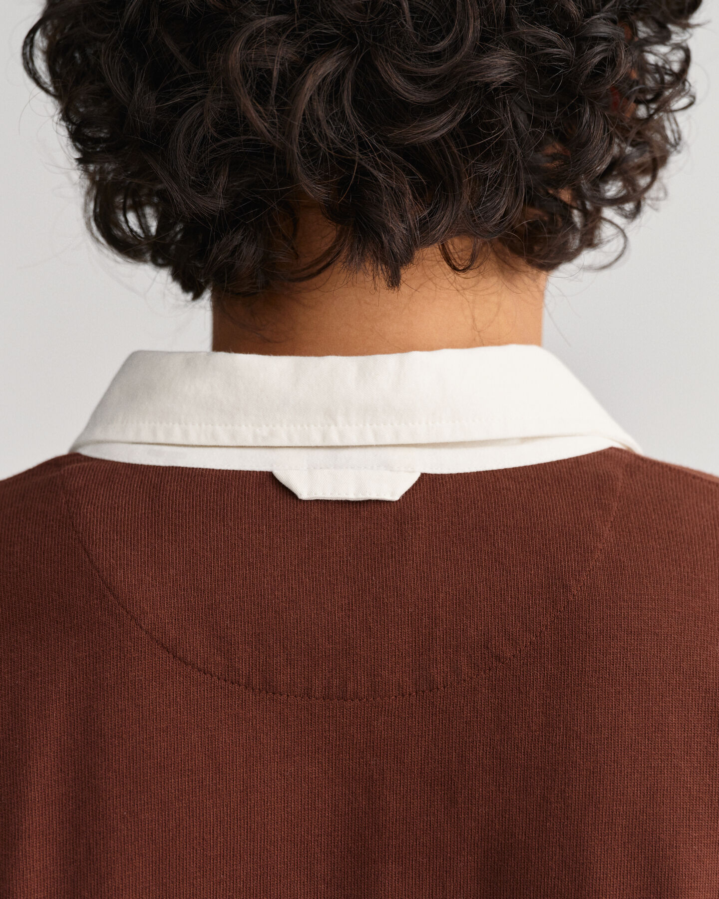 Heavy Rugger mit Streifen