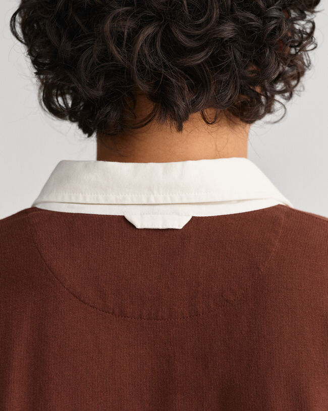 Heavy Rugger mit Streifen