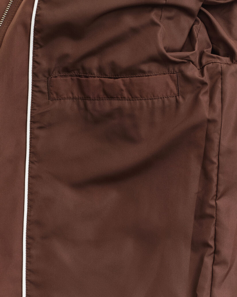 Gesteppter Windcheater