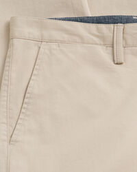 Slim Fit Twill Chinohose