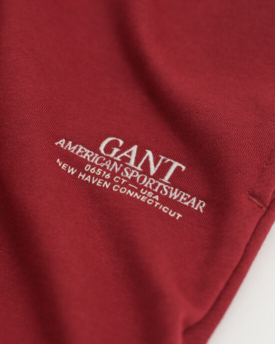 Teen Boys Graphic Sweathose