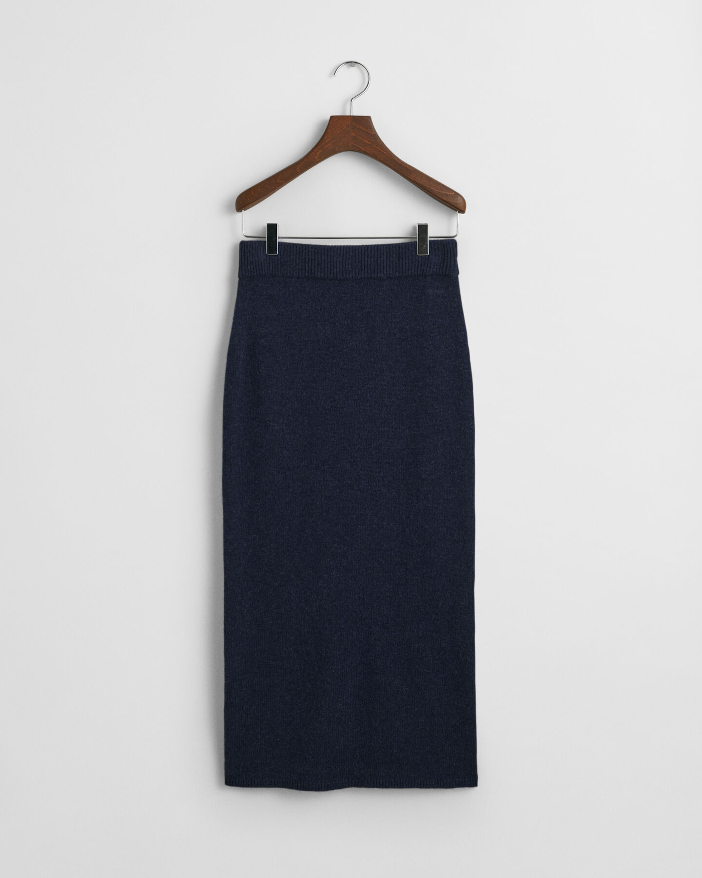 Strickrock aus Wolle