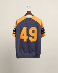 Wrangler x GANT Heavy T-Shirt mit Grafiken