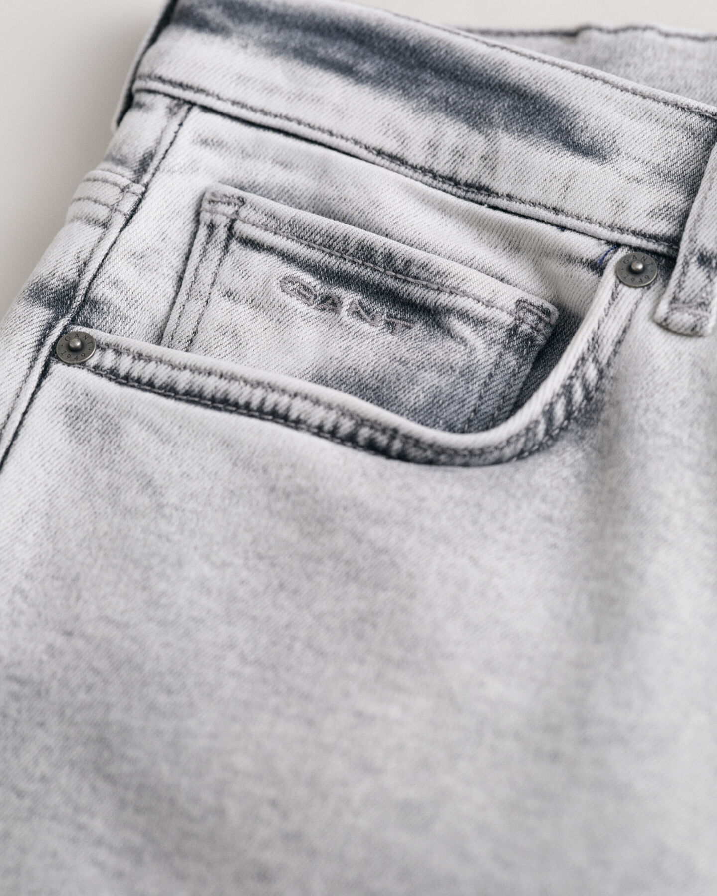 Teen Boys Slim Fit Jeans